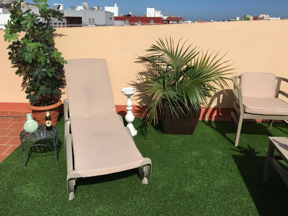Vivienda Vacacional La Laguna Deluxe 5 ภายนอก รูปภาพ