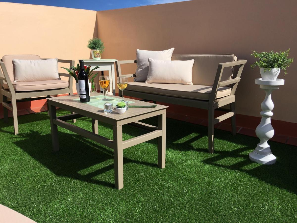 Vivienda Vacacional La Laguna Deluxe 5 ภายนอก รูปภาพ
